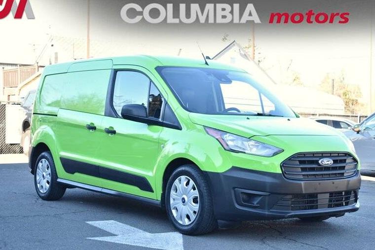 FORD TRANSIT CONNECT 2020 NM0LS7E22L1469998 image